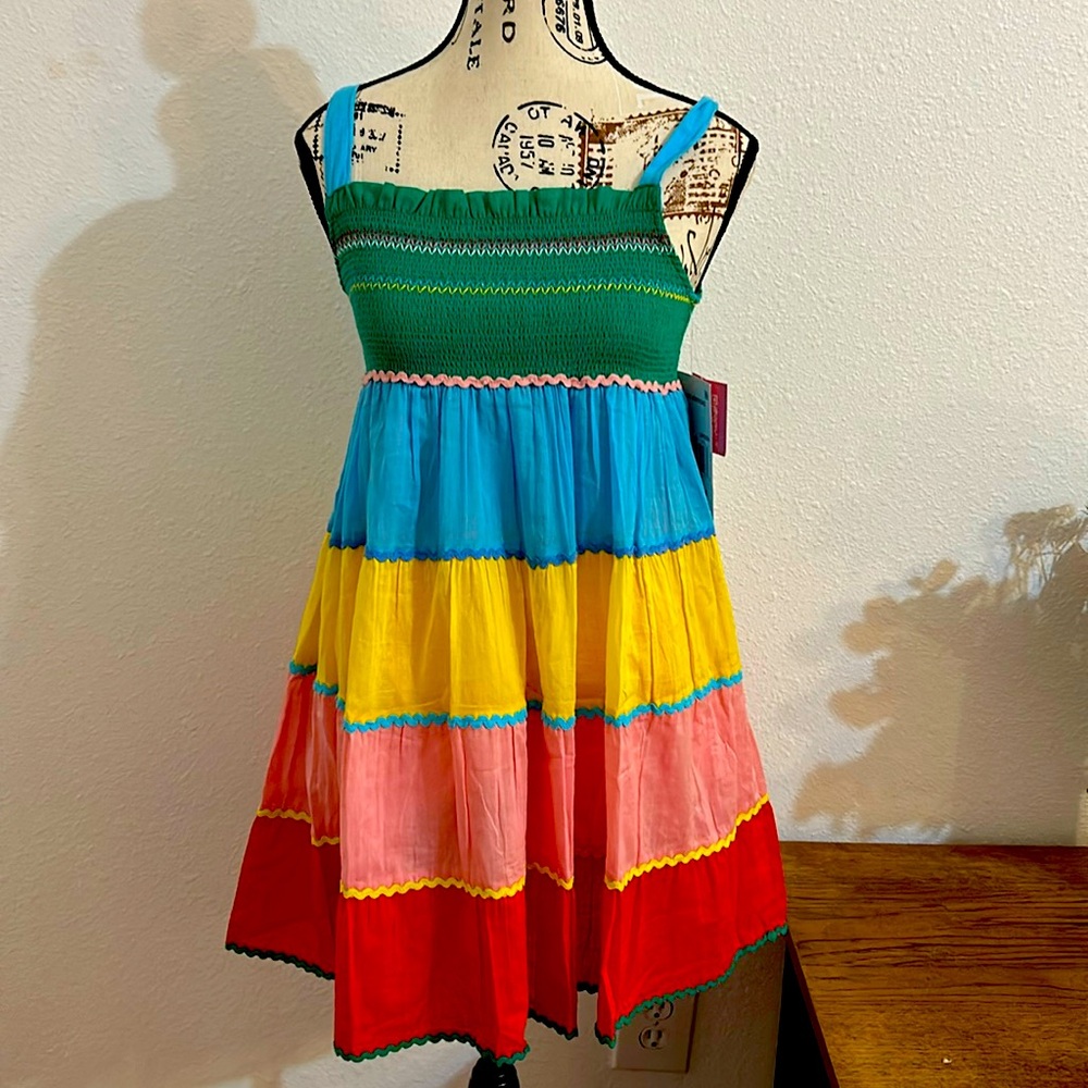 Rare Editions Size 14 Girls Dress, NWT